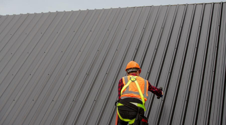 Professional residential roofers in Templeton, IA